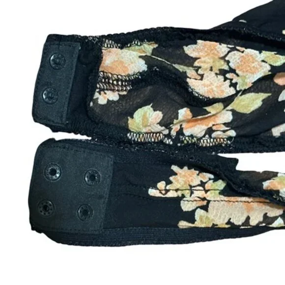 NWOT Free People intimately Monday Morning Bodysuit - Size Small - Picture 11 of 16